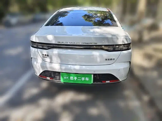 BYD Destroyer 05 — Фото автомобиля 5