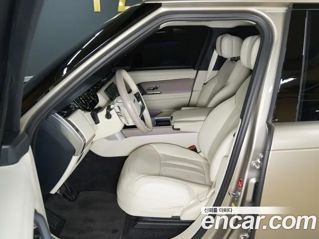 Land Rover Range Rover — Фото автомобиля 11