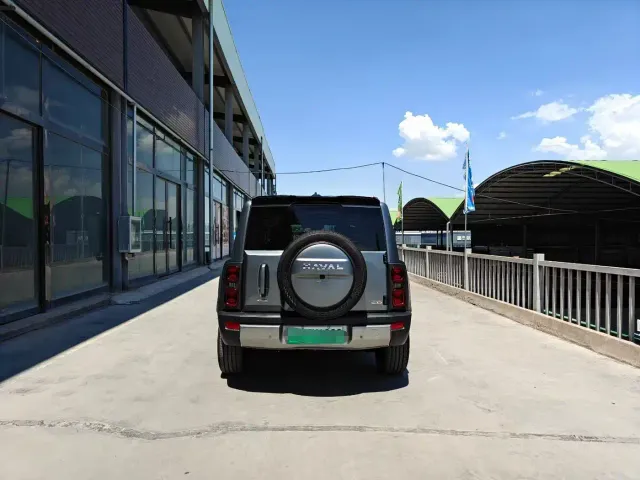 Haval Raptor — Фото автомобиля 5