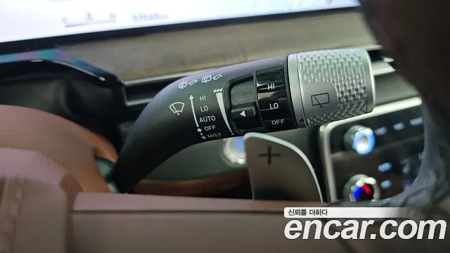 Genesis GV80 2.5T Бензин AWD — Фото автомобиля 24