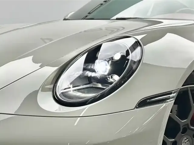Porsche 911 — Фото автомобиля 8