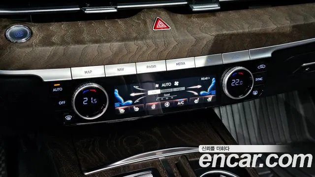 Genesis G80 RG3 — Фото автомобиля 29