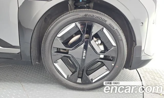 Kia EV3 — Фото автомобиля 6
