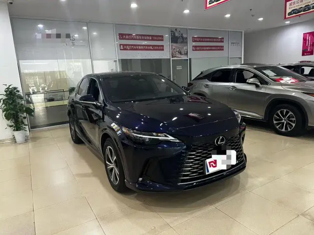 Lexus RX — Фото автомобиля 3
