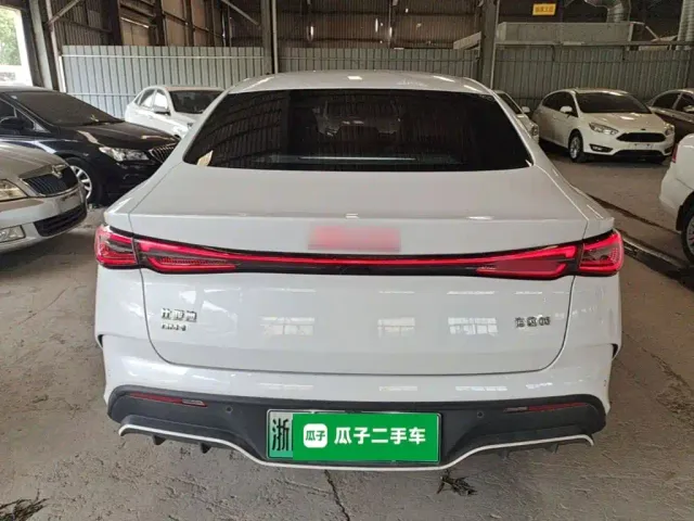 BYD Seal 06 — Фото автомобиля 5