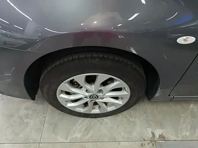 Nissan Sylphy — Фото автомобиля 22