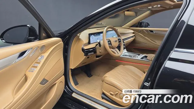 Genesis G80 RG3 — Фото автомобиля 10