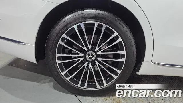Mercedes-Benz S-Class S-класс W223 — Фото автомобиля 5
