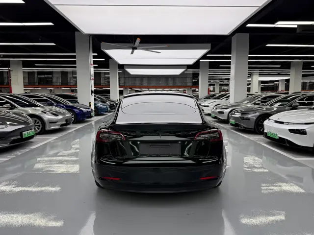 Tesla Model 3 — Фото автомобиля 15