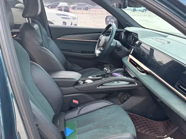 Geely Xingyue L — Фото автомобиля 7
