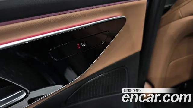 Mercedes-Benz E-Class W214 — Фото автомобиля 28
