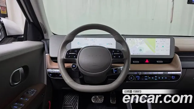 Hyundai Ioniq5 — Фото автомобиля 28