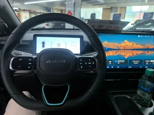 GAC Aion Y — Фото автомобиля 3