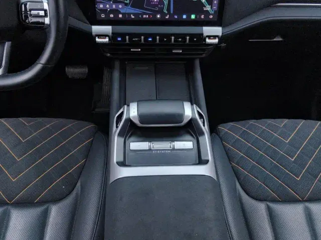 Deepal G318 — Фото автомобиля 16
