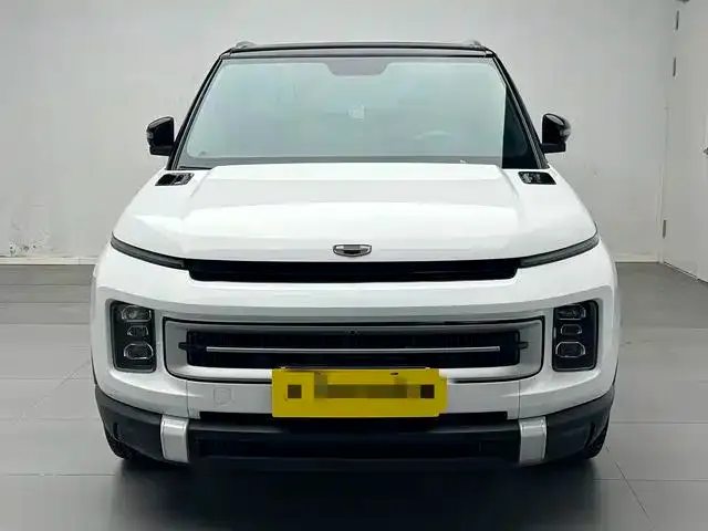 Geely Geely ICON 2023 Model 1.5TD Chocolate Deluxe Edition — Фото автомобиля 2