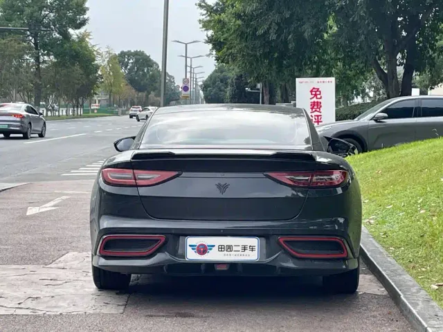 Hozon Neta GT — Фото автомобиля 5