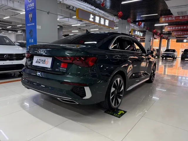 Audi A3 — Фото автомобиля 9