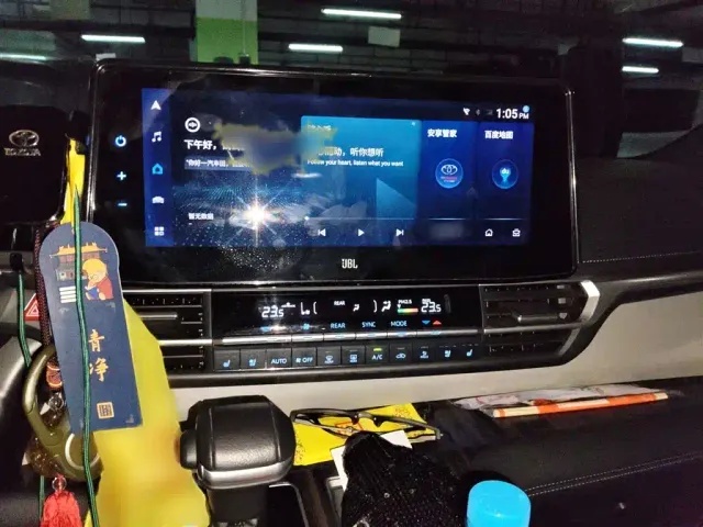 Toyota Granvia — Фото автомобиля 5