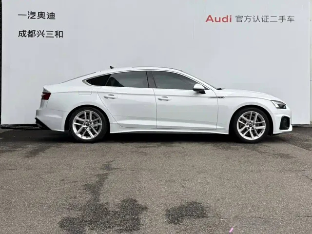 Audi A5 — Фото автомобиля 5
