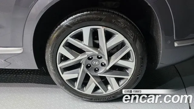 Hyundai Santafe Новый Santa Fe Дизель 2.2 4WD — Фото автомобиля 20