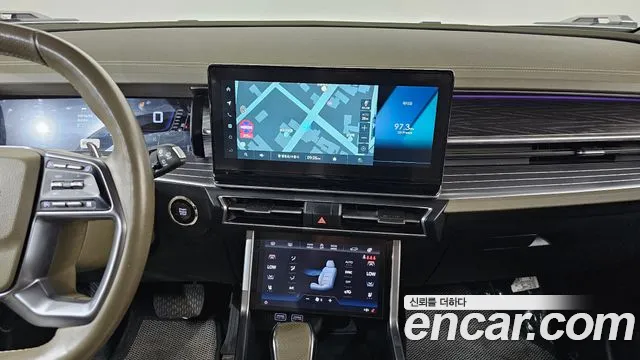 KG_Mobility_Ssangyong Torres Torres Бензин 1.5 2WD — Фото автомобиля 11