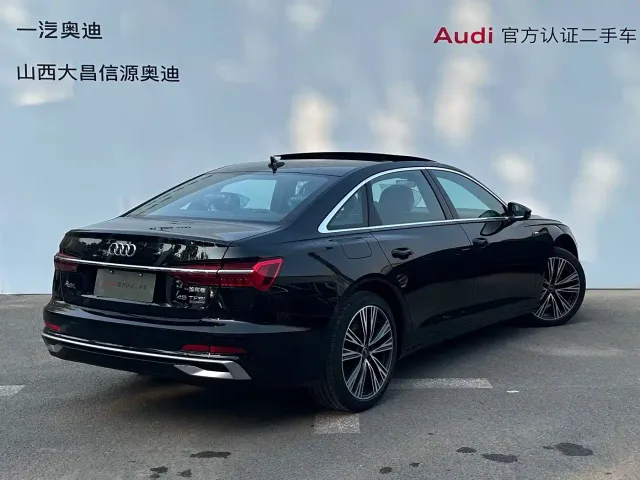 Audi A6L — Фото автомобиля 3