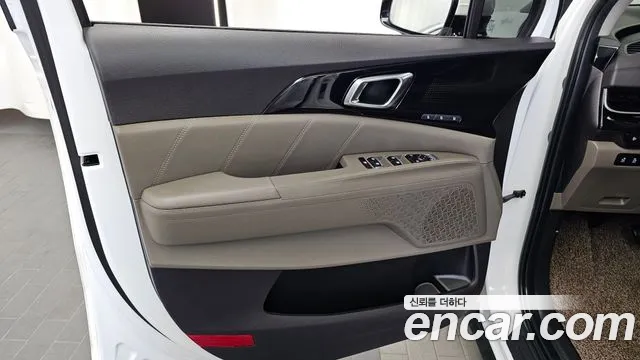 Kia Canival Новый Carnival 4 поколение Бензин 9 мест Signature — Фото автомобиля 21