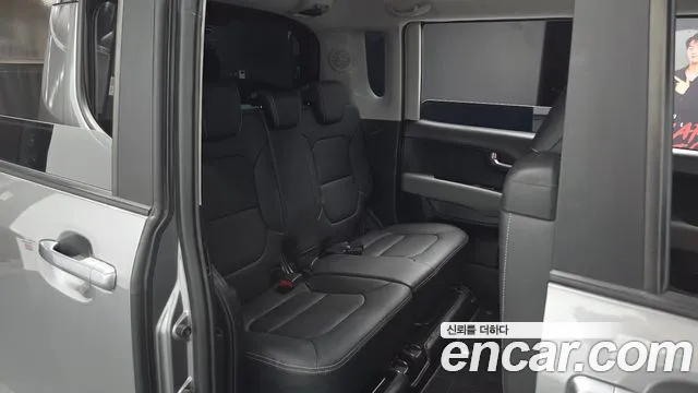 Kia RAY Новый Kia Ray Signature — Фото автомобиля 11