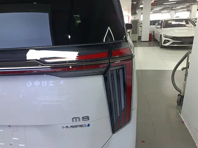 GAC Trumpchi M8 — Фото автомобиля 7