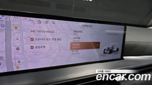 Genesis GV80 3.5T Бензин AWD — Фото автомобиля 17