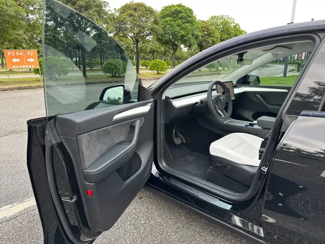 Tesla Model Y — Фото автомобиля 20