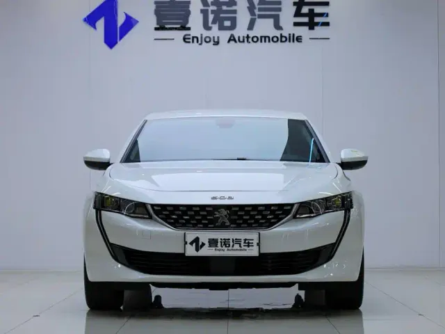 Peugeot 508 — Фото автомобиля 2