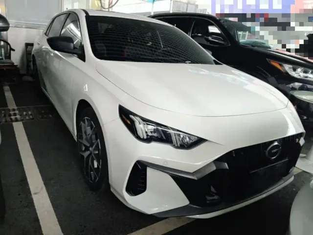 GAC Trumpchi Emkoo — Фото автомобиля 3