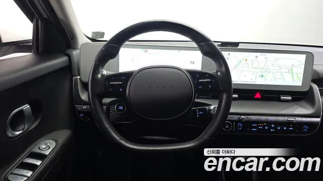 Hyundai Ioniq5 Ioniq5 — Фото автомобиля 12