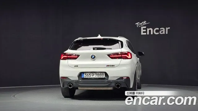 BMW X2 F39 — Фото автомобиля 4