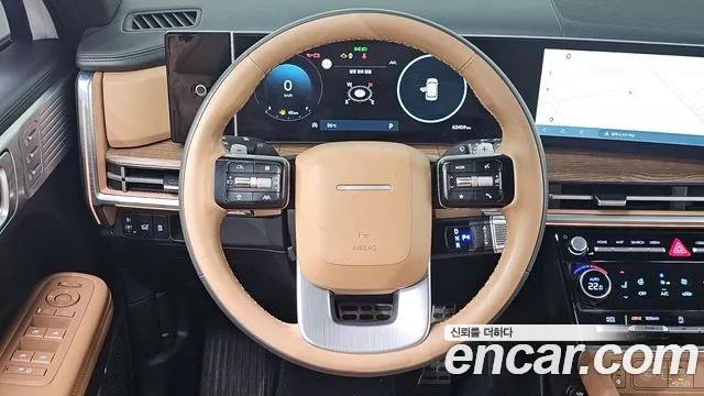 Hyundai Santa Fe MX5 — Фото автомобиля 14