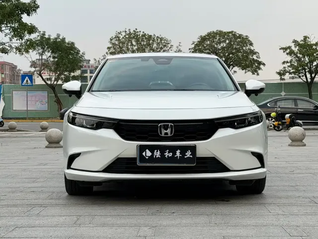 Honda Integra — Фото автомобиля 2