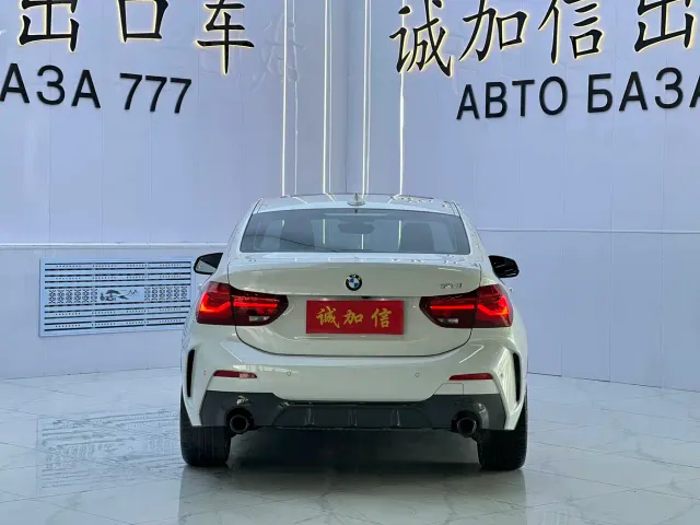 BMW 1 Series — Фото автомобиля 5