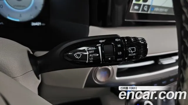 Hyundai Palisade The New — Фото автомобиля 29