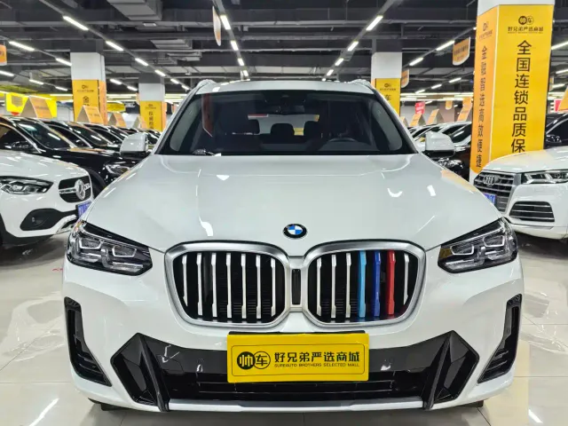 BMW X3 — Фото автомобиля 2