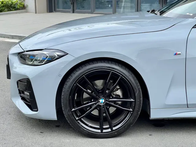 BMW 4 Series — Фото автомобиля 8