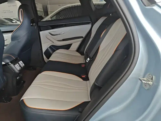 BYD Song PLUS — Фото автомобиля 16