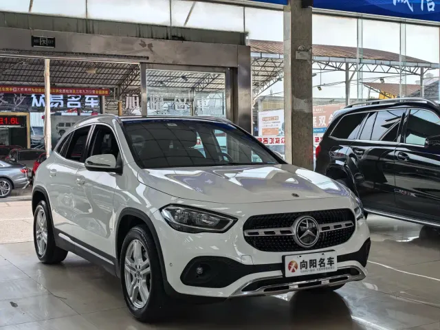 Mercedes-Benz GLA-Class — Фото автомобиля 3