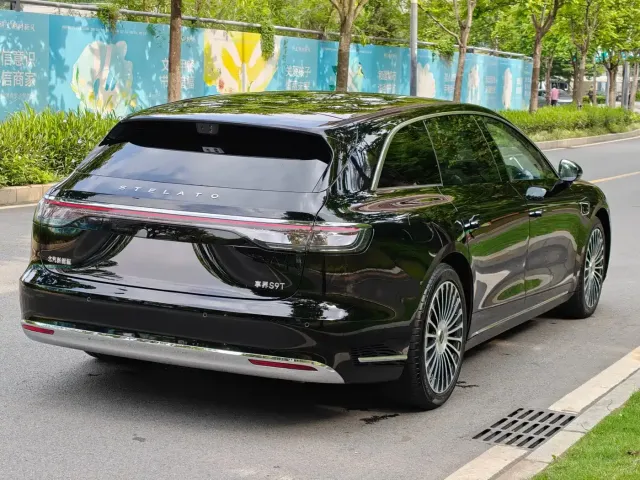Stelato S9T — Фото автомобиля 5