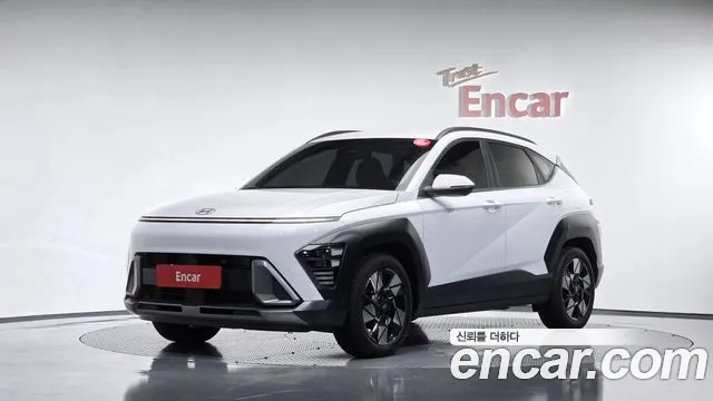 Фотография автомобиля — Hyundai Kona SX2
