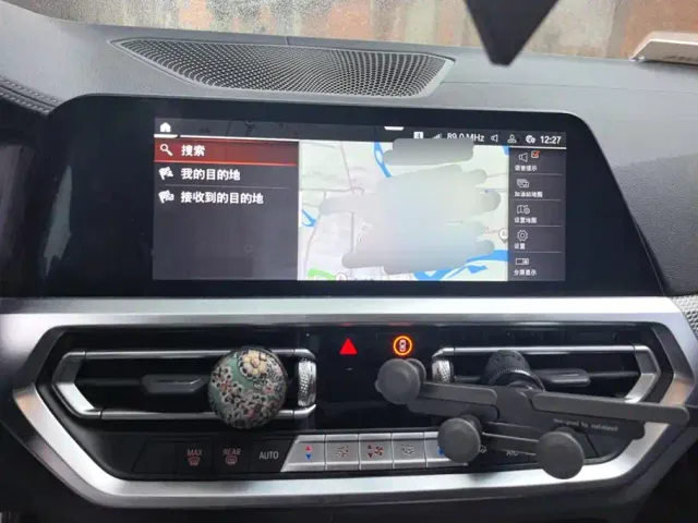BMW 3 Series — Фото автомобиля 13