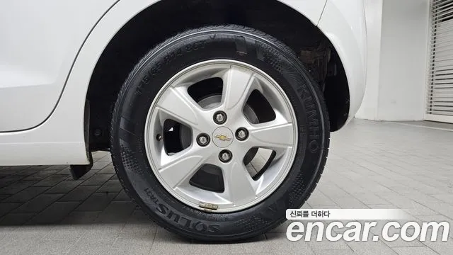 ChevroletGMDaewoo Spark Новый Spark — Фото автомобиля 19