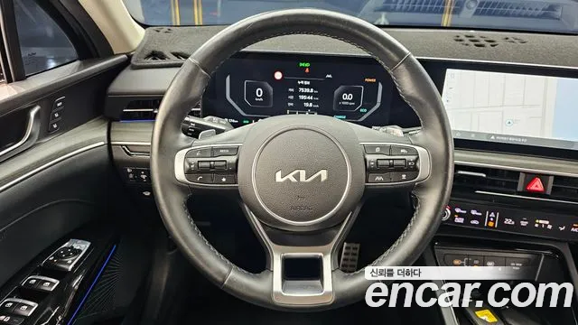 Kia K5 Signature — Фото автомобиля 13