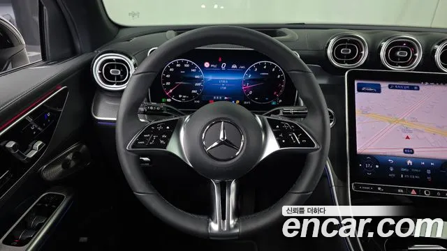 Mercedes-Benz GLC-Class — Фото автомобиля 19