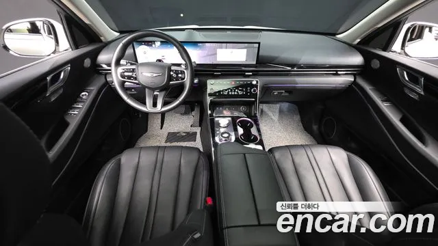 Genesis GV80 2.5T Бензин AWD — Фото автомобиля 7